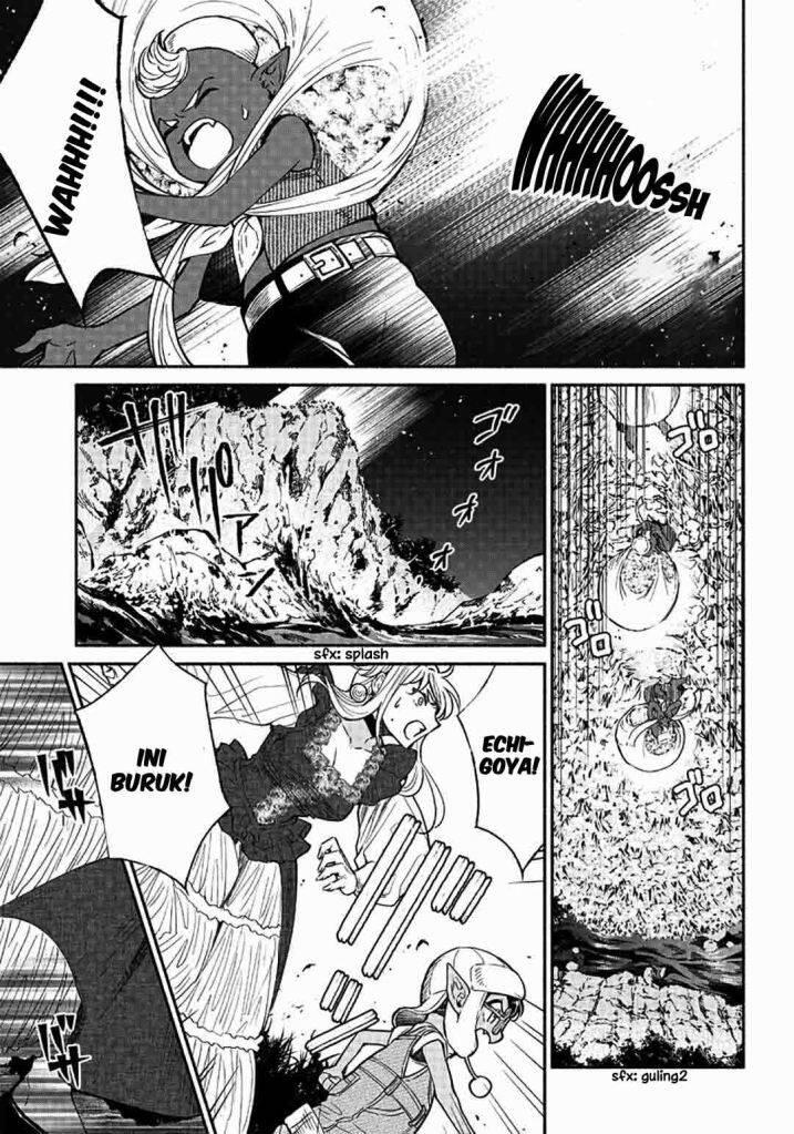 Tensei Goblin dakedo Shitsumon Aru Chapter 022