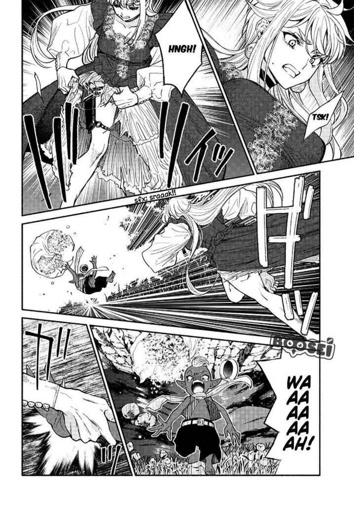 Tensei Goblin dakedo Shitsumon Aru Chapter 022