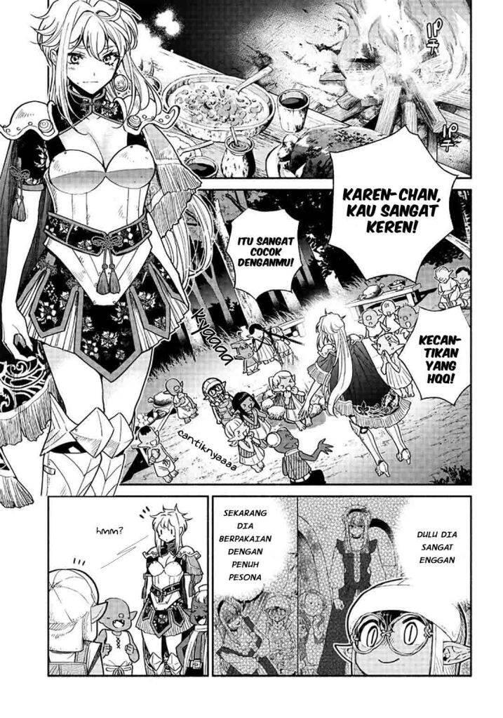 Tensei Goblin dakedo Shitsumon Aru Chapter 022