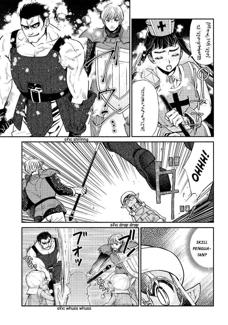 Tensei Goblin dakedo Shitsumon Aru Chapter 023