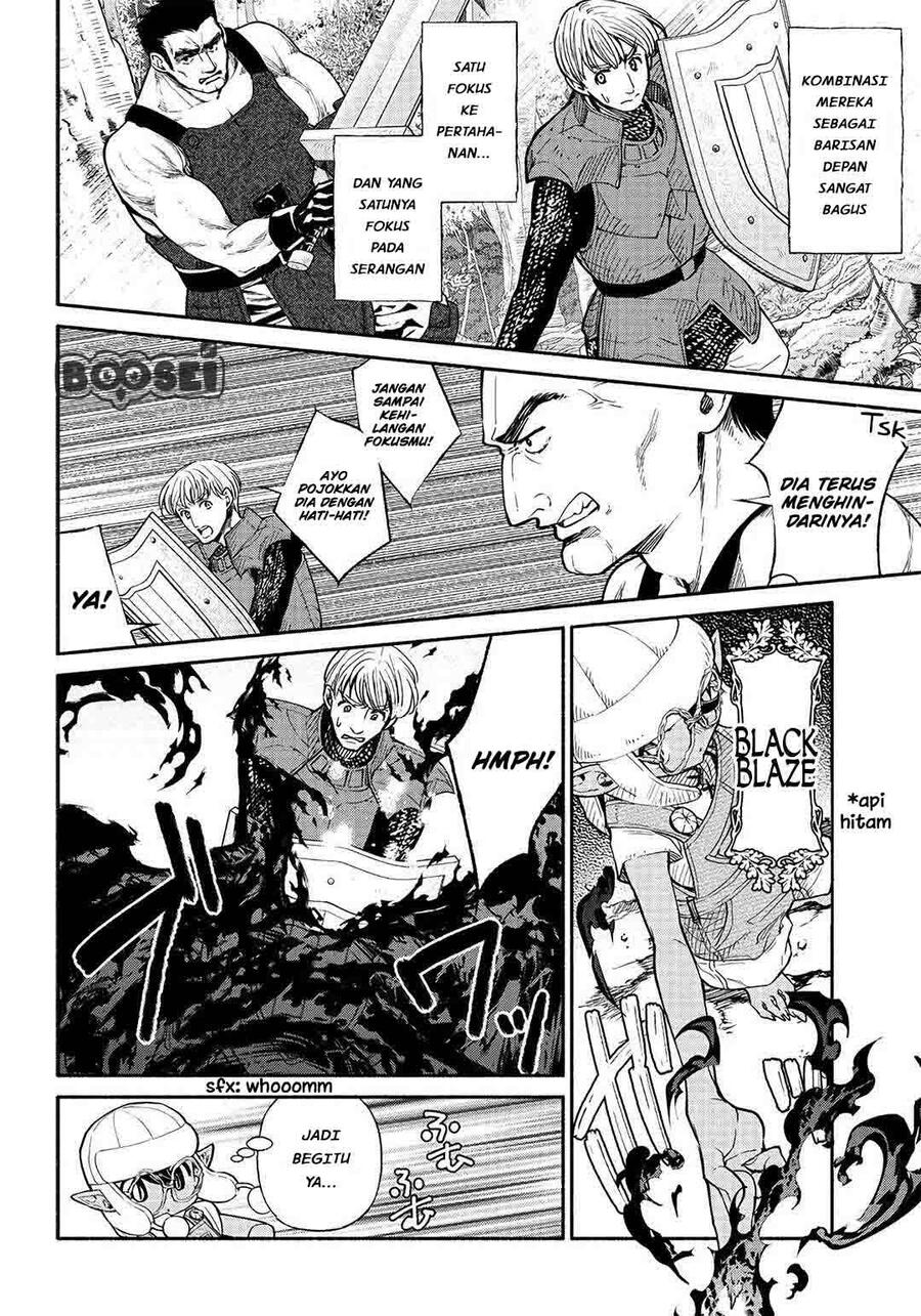 Tensei Goblin dakedo Shitsumon Aru Chapter 023