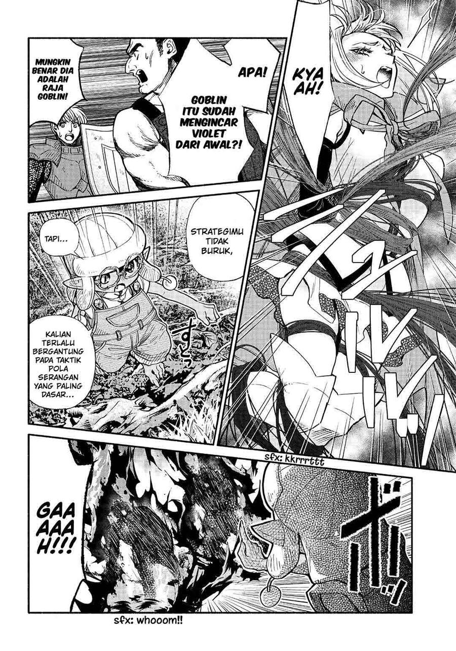 Tensei Goblin dakedo Shitsumon Aru Chapter 023