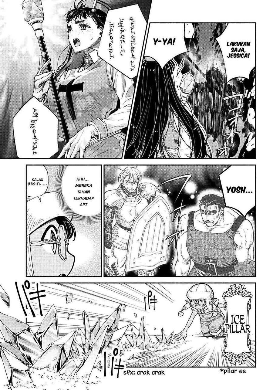 Tensei Goblin dakedo Shitsumon Aru Chapter 023