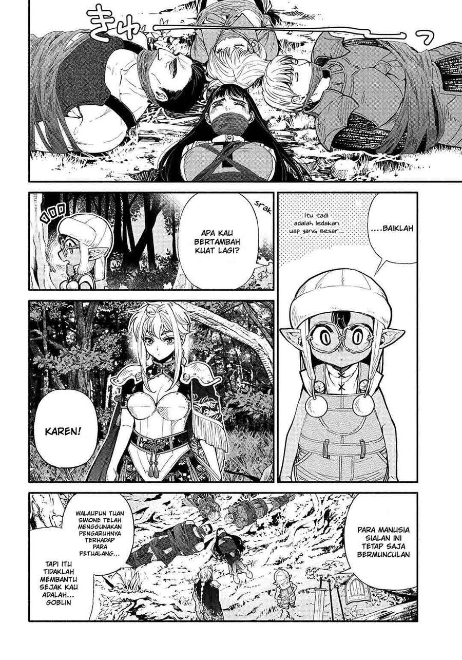 Tensei Goblin dakedo Shitsumon Aru Chapter 023