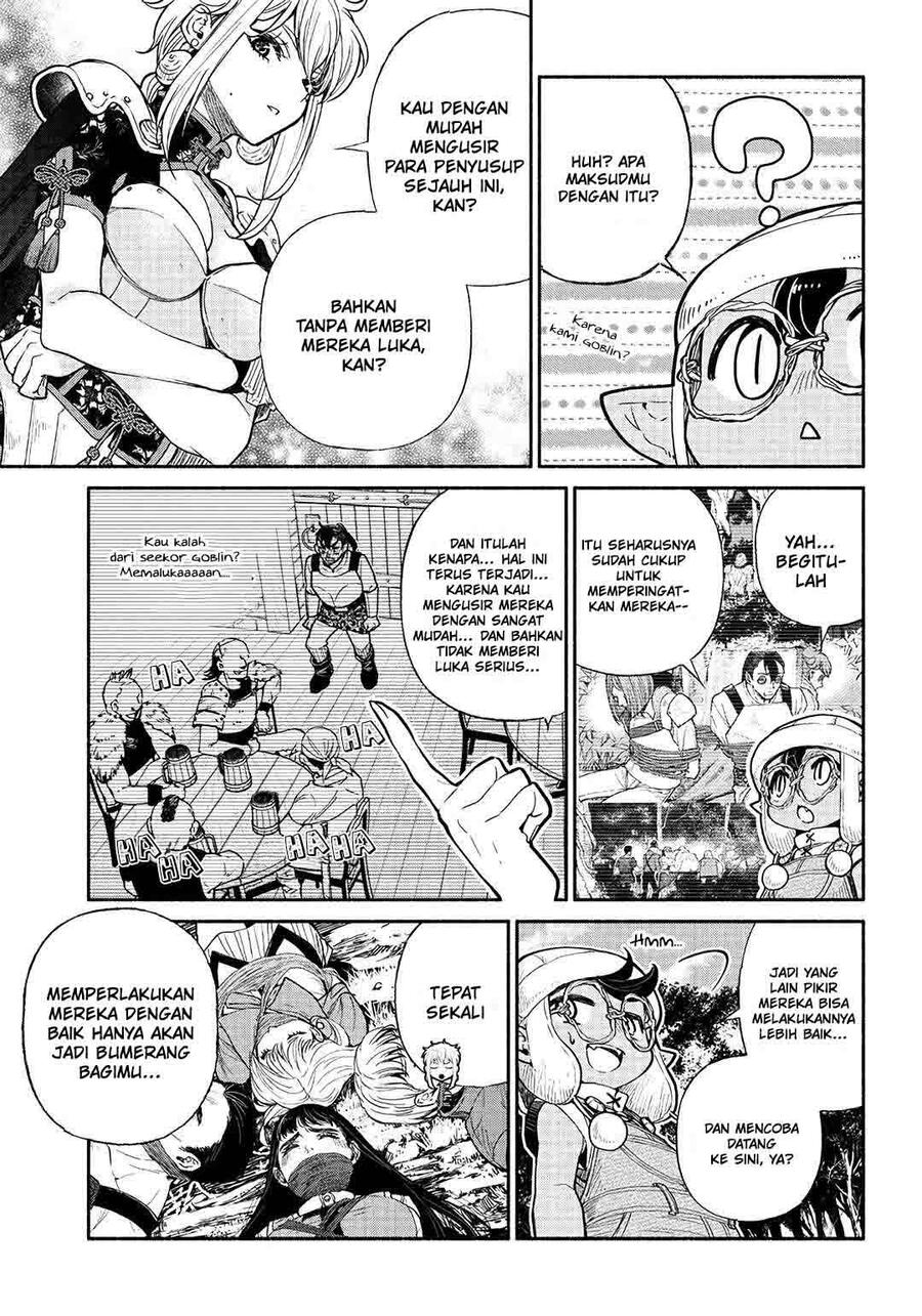Tensei Goblin dakedo Shitsumon Aru Chapter 023