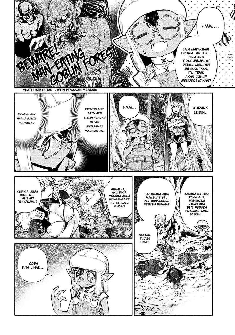 Tensei Goblin dakedo Shitsumon Aru Chapter 023