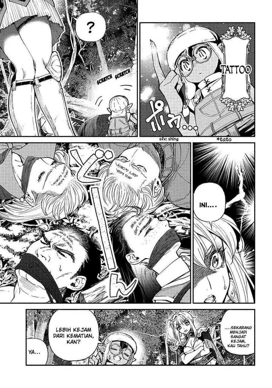 Tensei Goblin dakedo Shitsumon Aru Chapter 023