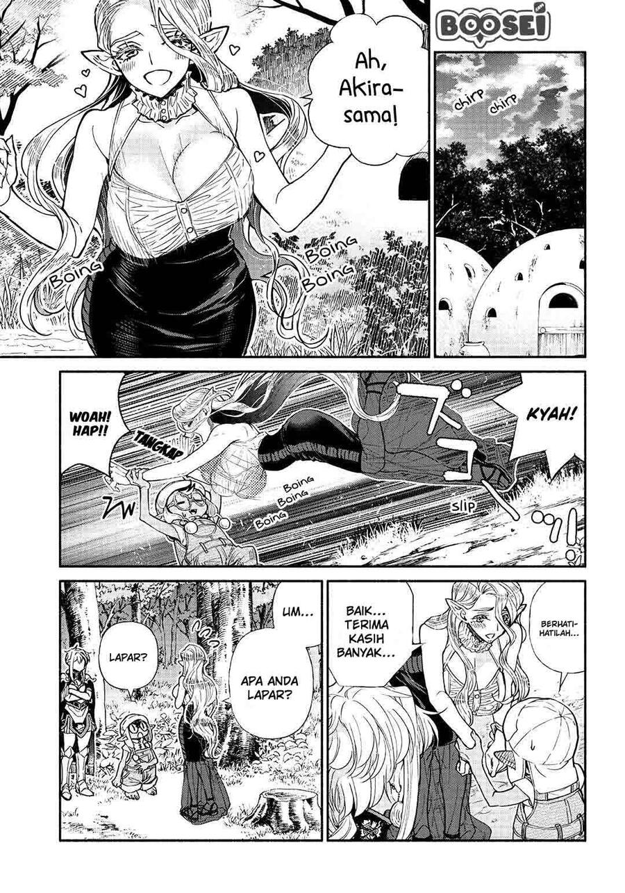 Tensei Goblin dakedo Shitsumon Aru Chapter 023