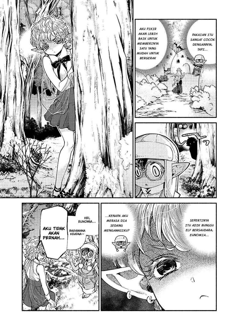 Tensei Goblin dakedo Shitsumon Aru Chapter 023