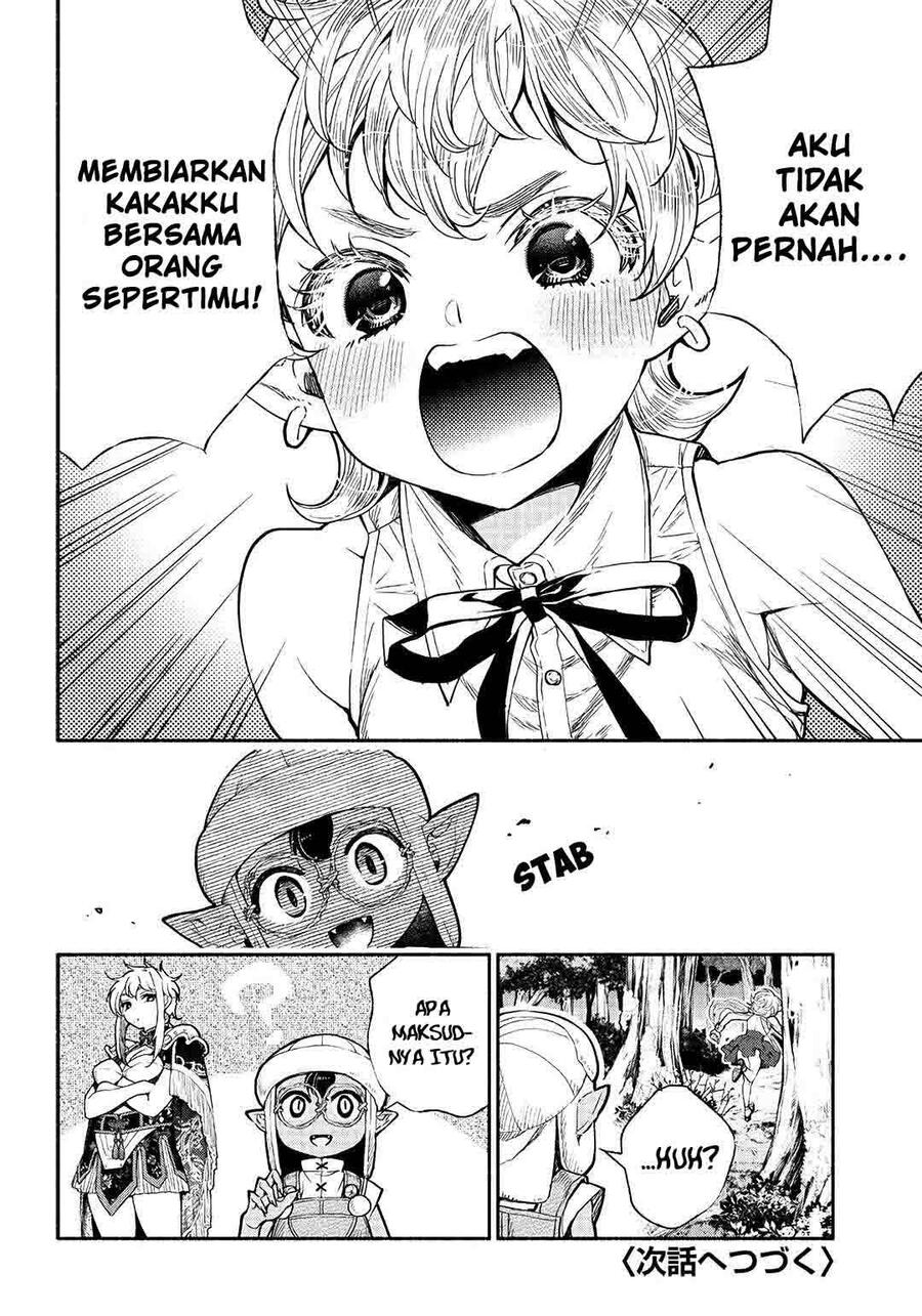 Tensei Goblin dakedo Shitsumon Aru Chapter 023