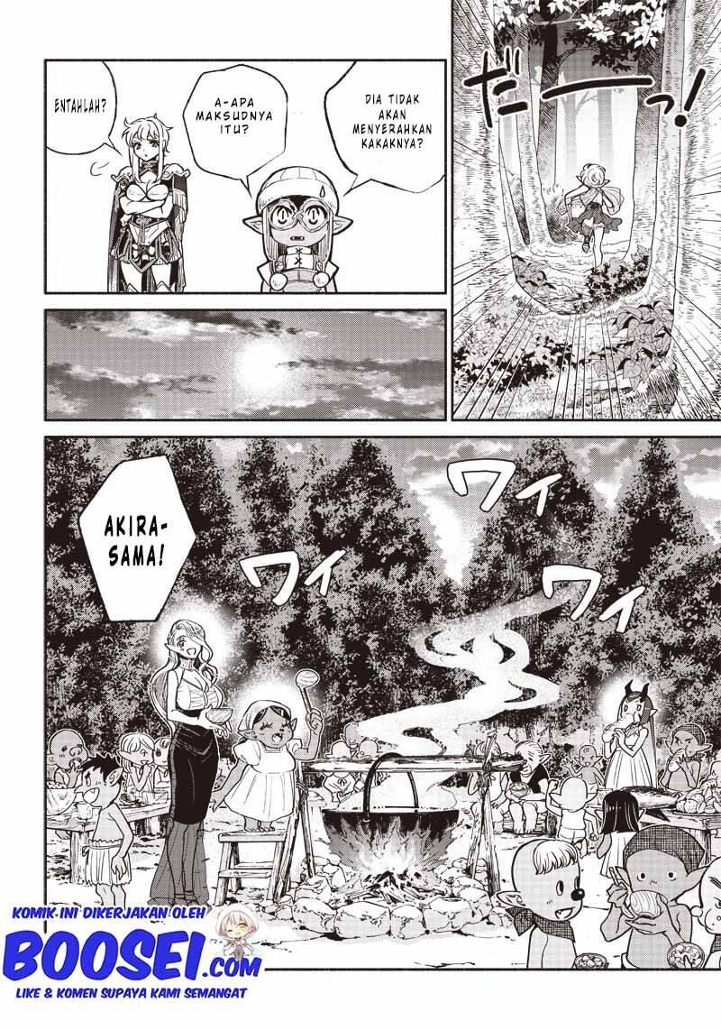 Tensei Goblin dakedo Shitsumon Aru Chapter 024