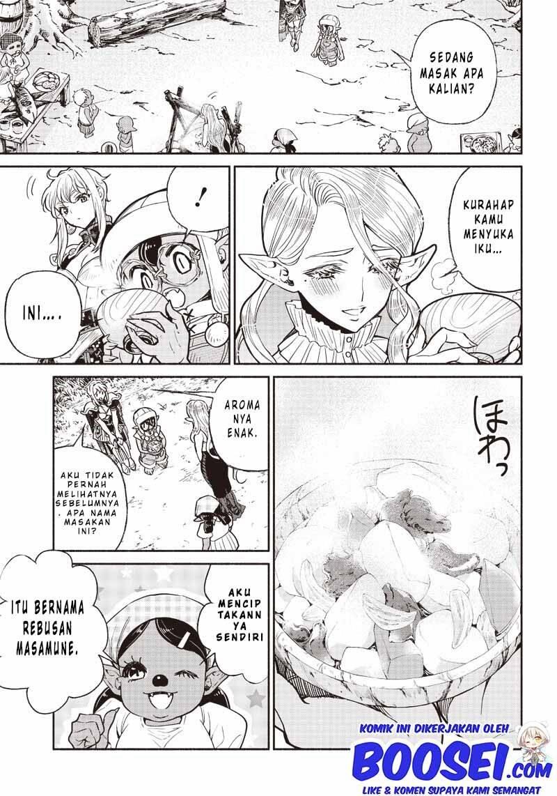 Tensei Goblin dakedo Shitsumon Aru Chapter 024