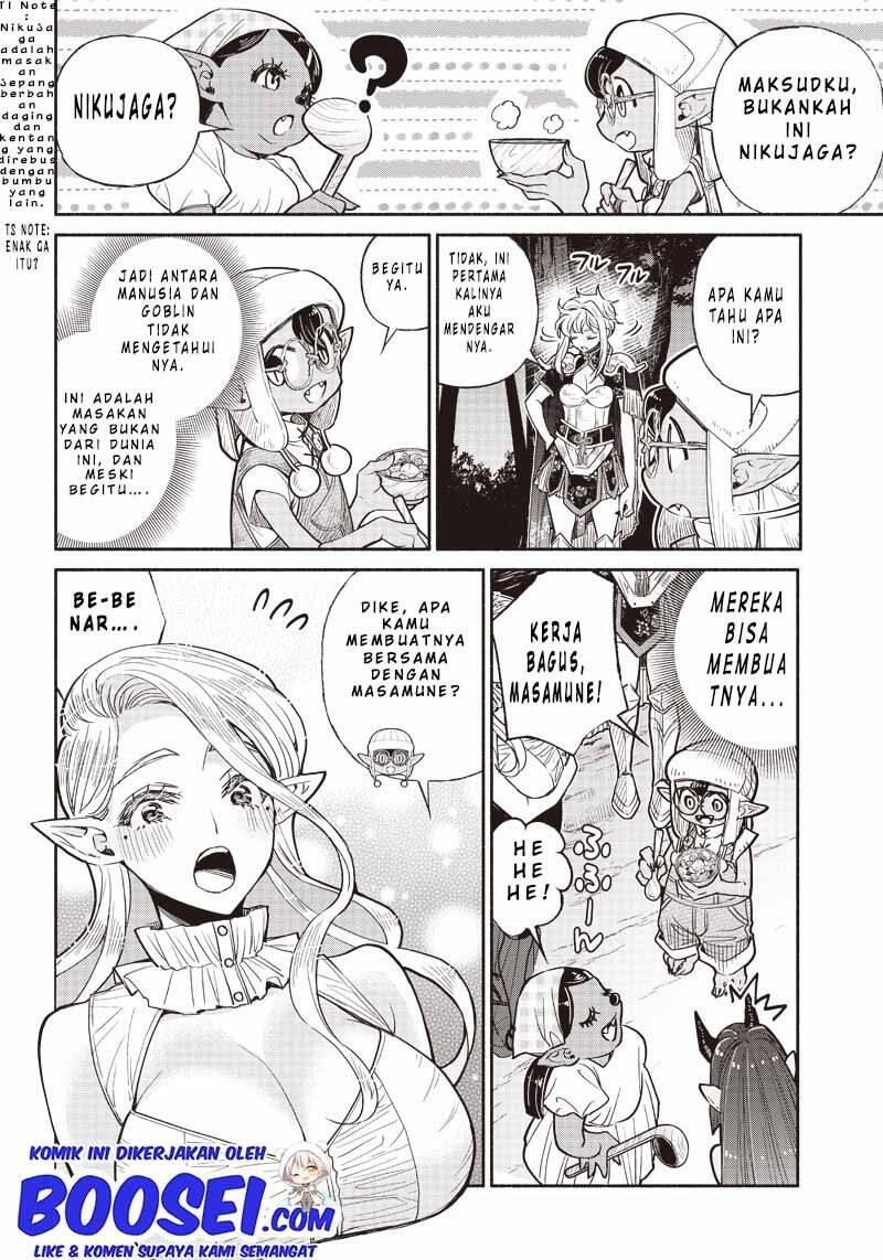 Tensei Goblin dakedo Shitsumon Aru Chapter 024