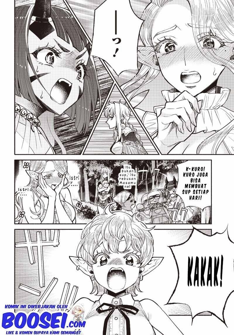 Tensei Goblin dakedo Shitsumon Aru Chapter 024