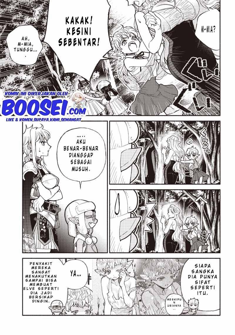Tensei Goblin dakedo Shitsumon Aru Chapter 024