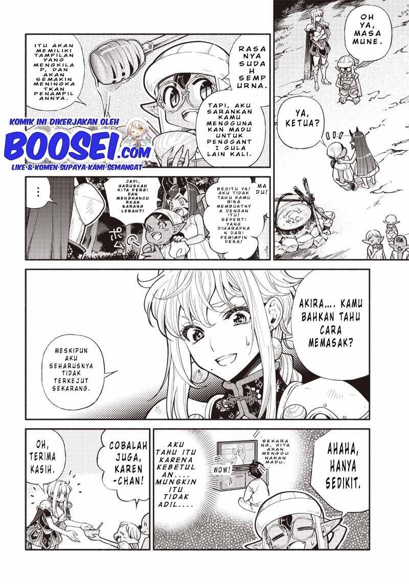 Tensei Goblin dakedo Shitsumon Aru Chapter 024