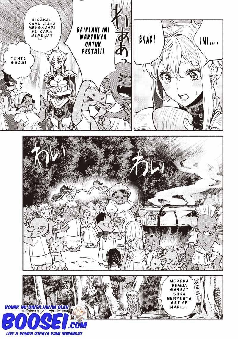 Tensei Goblin dakedo Shitsumon Aru Chapter 024