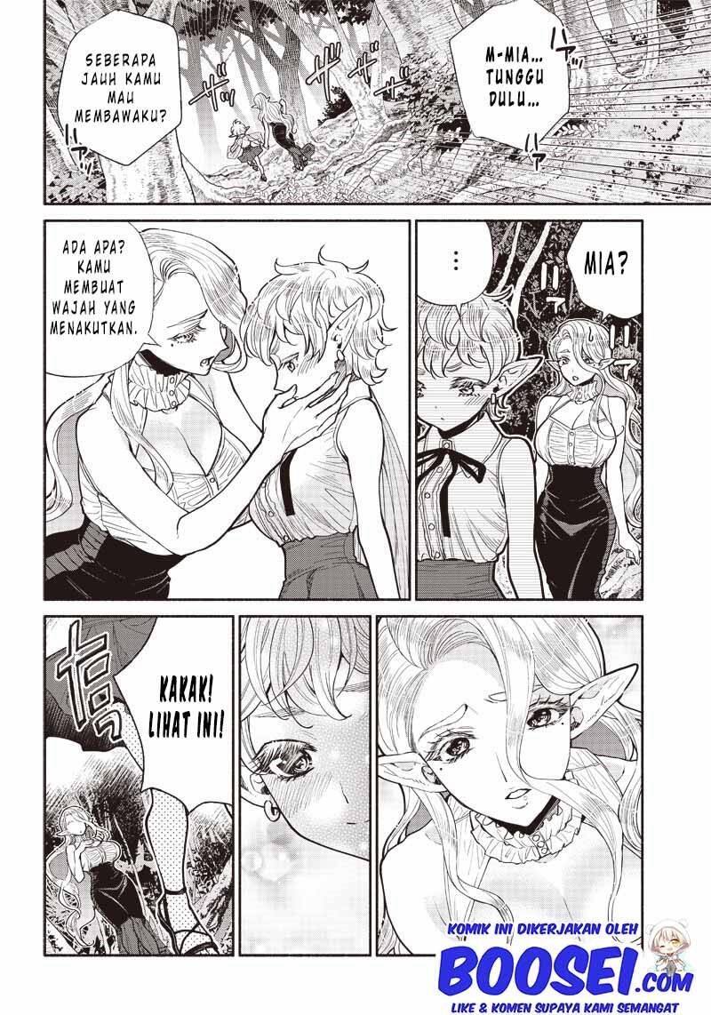 Tensei Goblin dakedo Shitsumon Aru Chapter 024