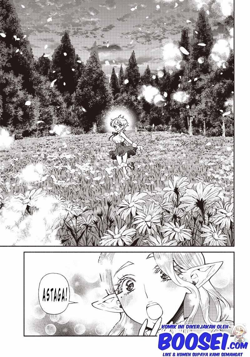 Tensei Goblin dakedo Shitsumon Aru Chapter 024