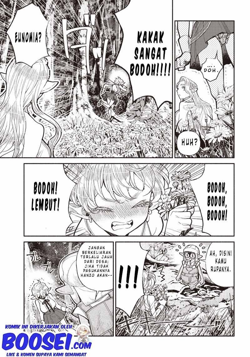 Tensei Goblin dakedo Shitsumon Aru Chapter 024