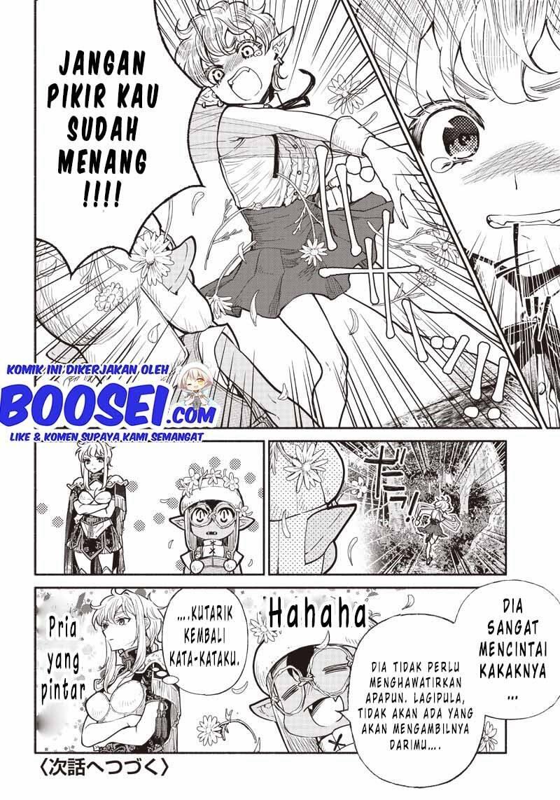 Tensei Goblin dakedo Shitsumon Aru Chapter 024