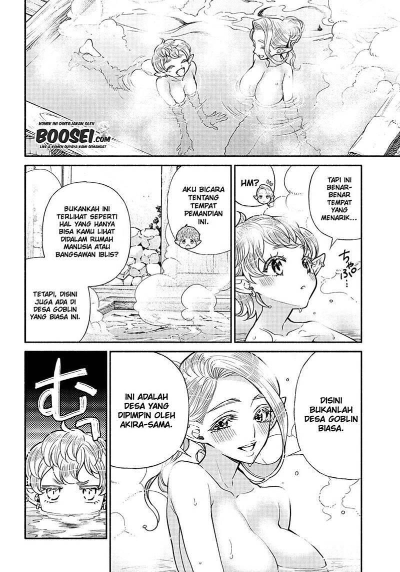 Tensei Goblin dakedo Shitsumon Aru Chapter 025