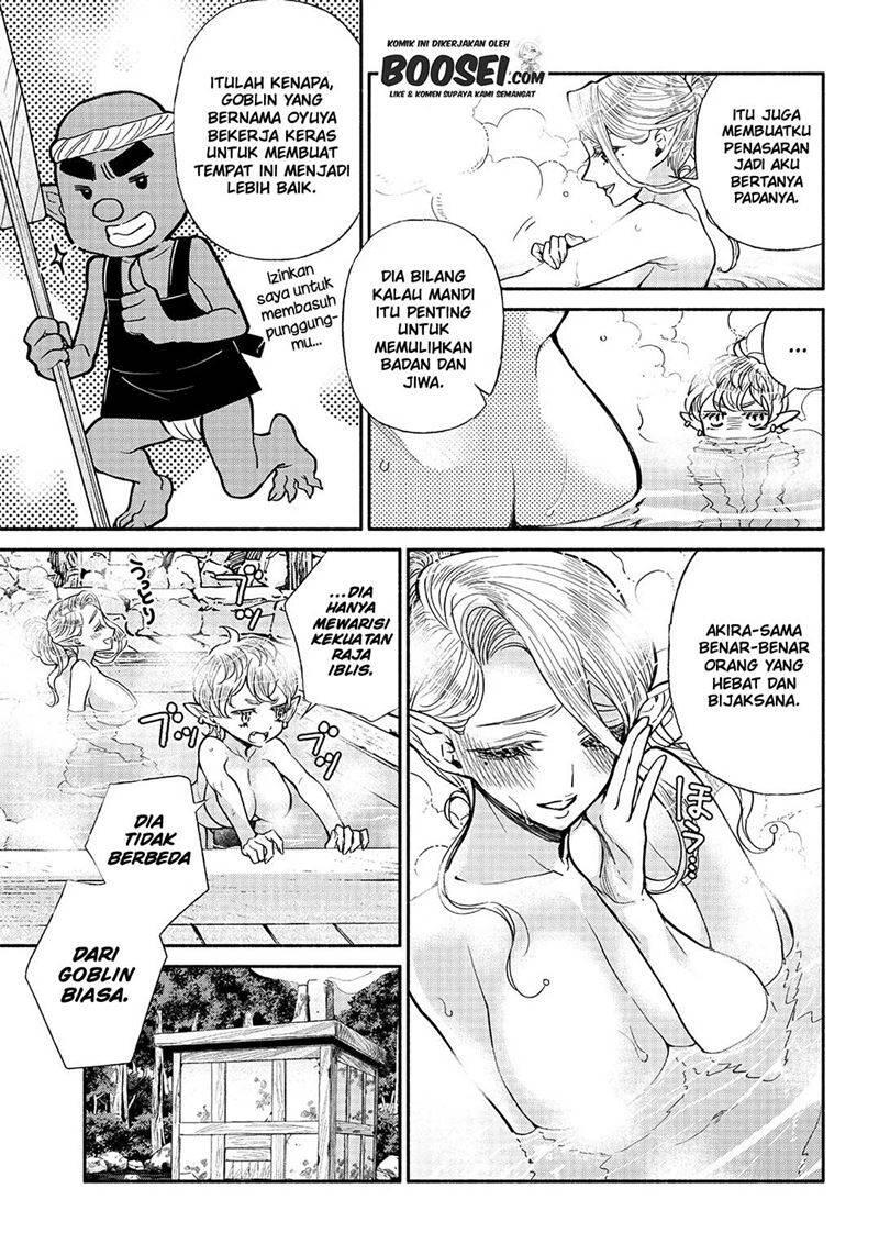 Tensei Goblin dakedo Shitsumon Aru Chapter 025