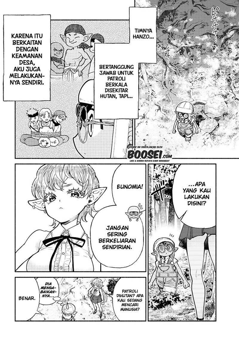 Tensei Goblin dakedo Shitsumon Aru Chapter 025