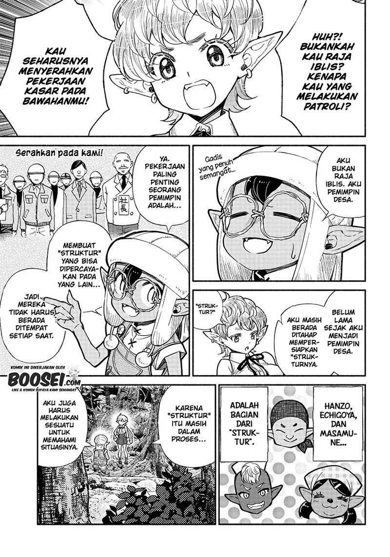 Tensei Goblin dakedo Shitsumon Aru Chapter 025