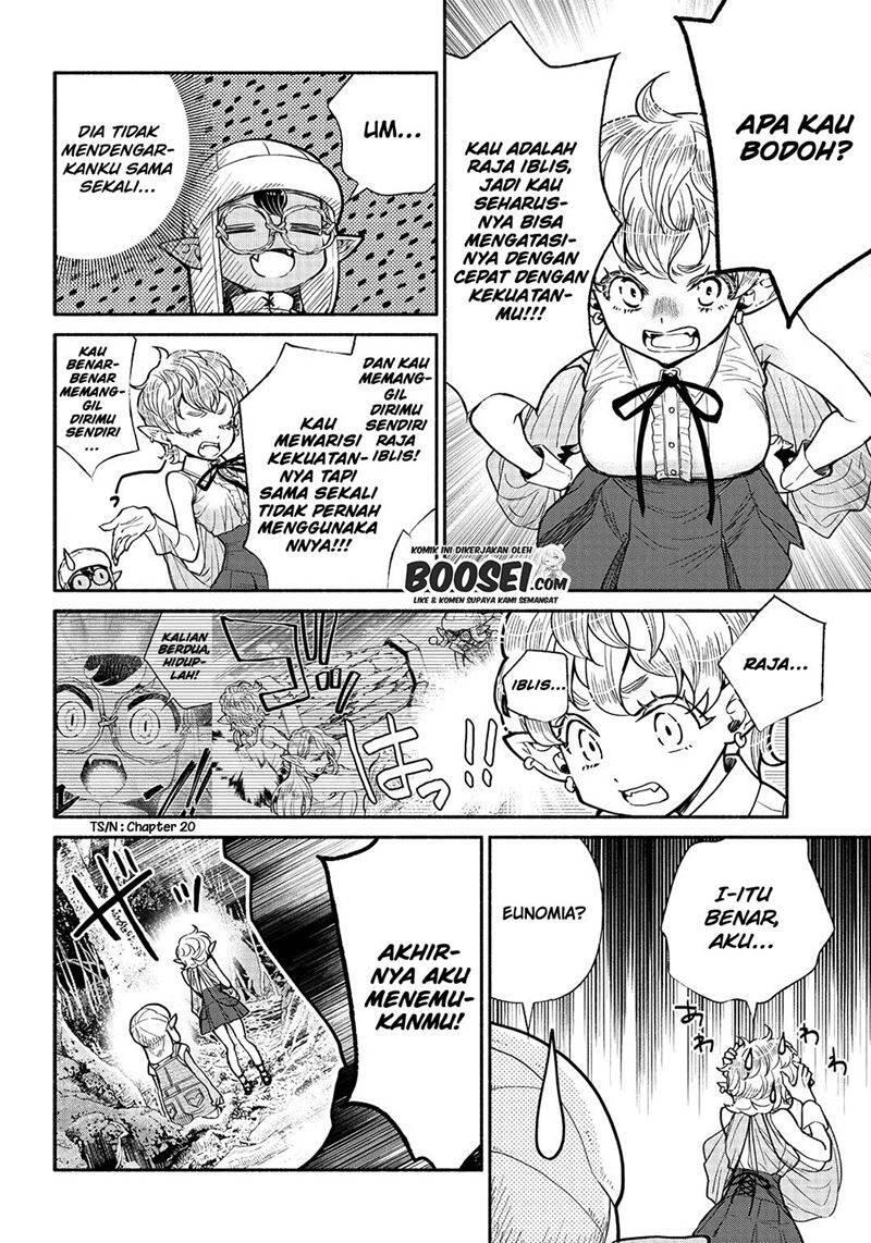 Tensei Goblin dakedo Shitsumon Aru Chapter 025