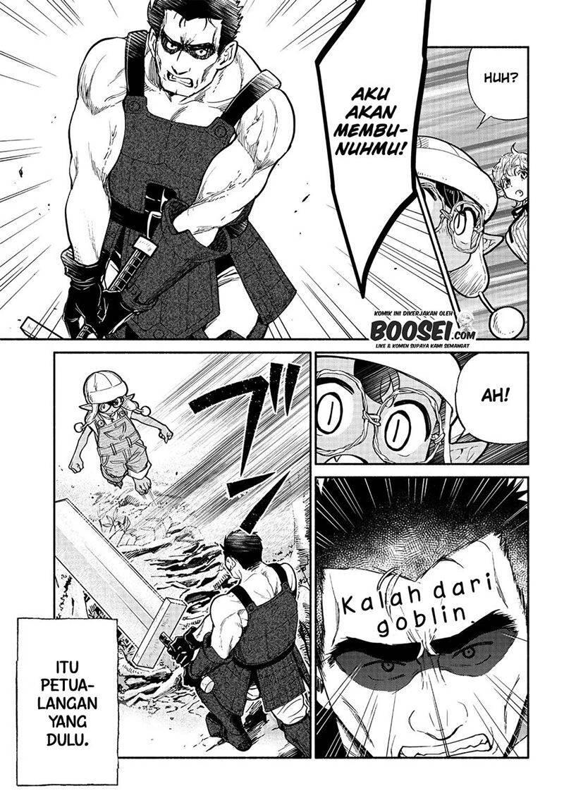 Tensei Goblin dakedo Shitsumon Aru Chapter 025