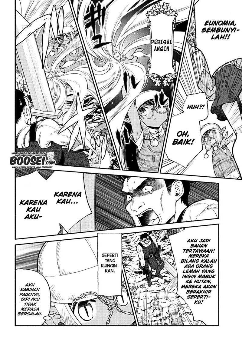 Tensei Goblin dakedo Shitsumon Aru Chapter 025