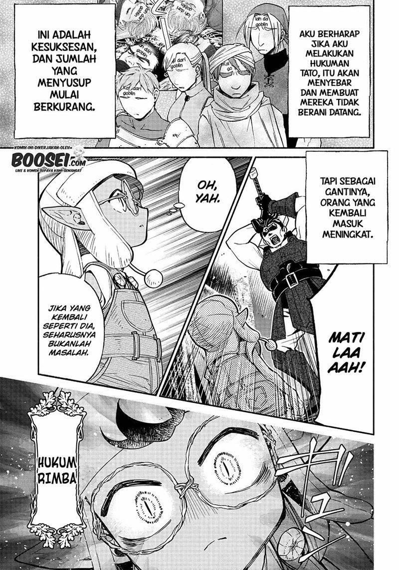 Tensei Goblin dakedo Shitsumon Aru Chapter 025
