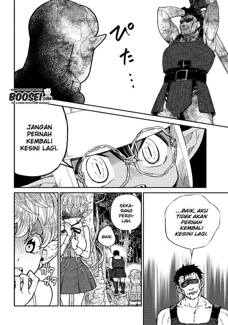 Tensei Goblin dakedo Shitsumon Aru Chapter 025