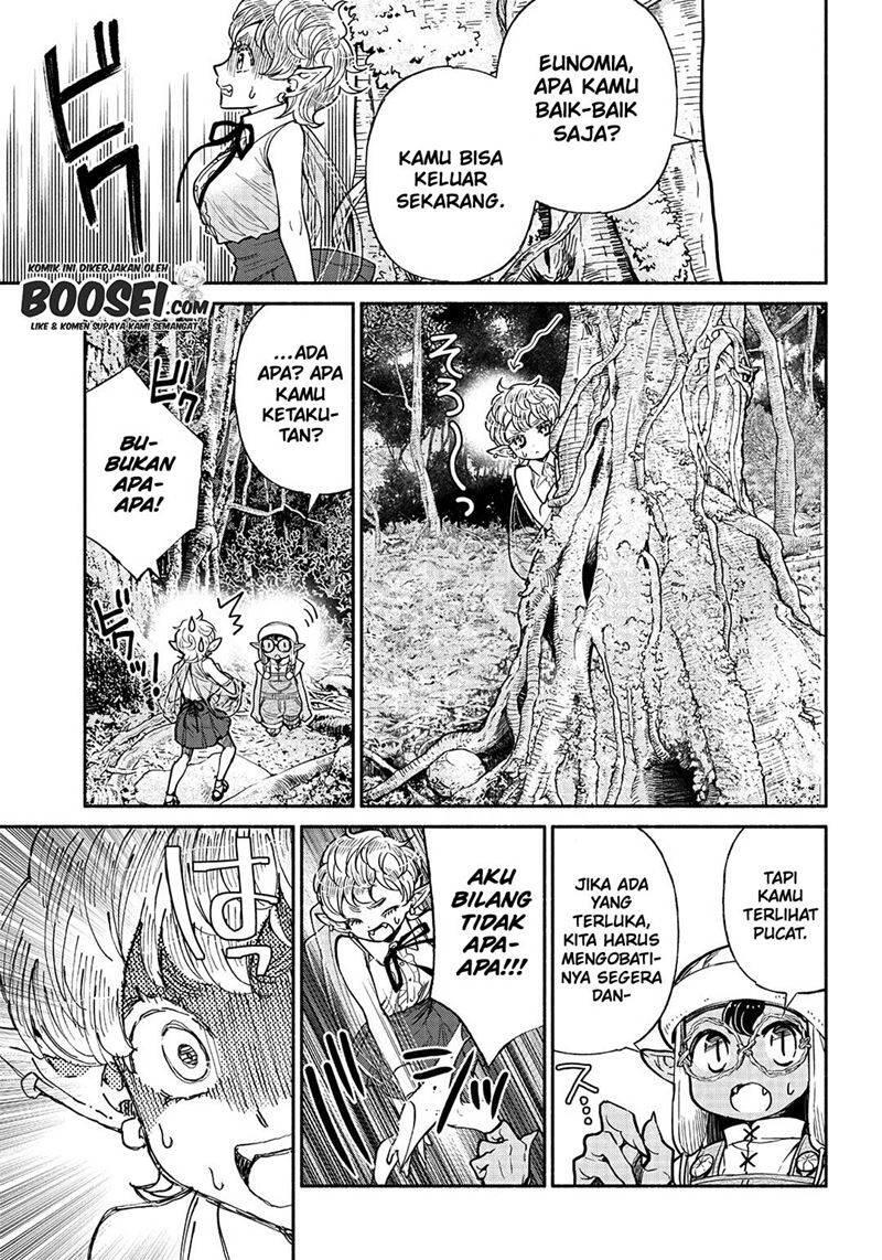 Tensei Goblin dakedo Shitsumon Aru Chapter 025