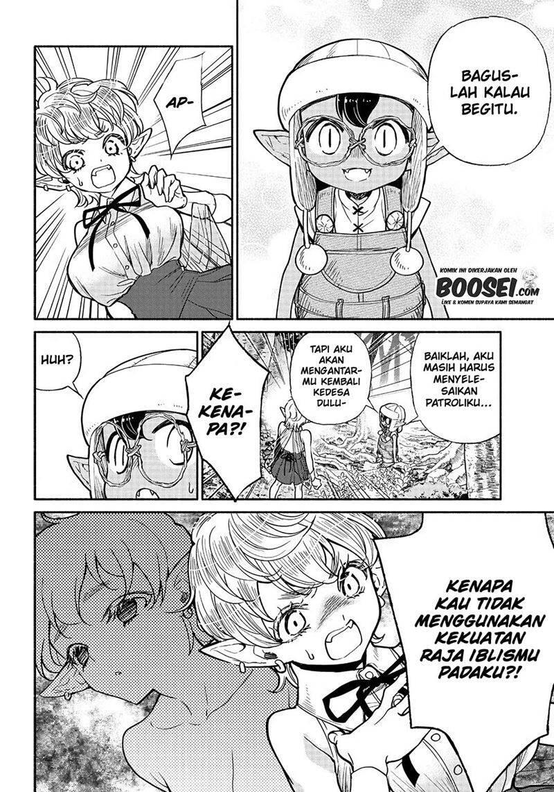 Tensei Goblin dakedo Shitsumon Aru Chapter 025