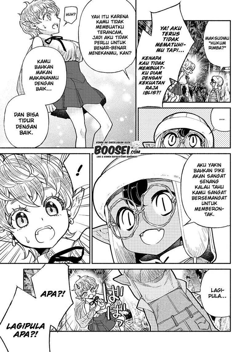 Tensei Goblin dakedo Shitsumon Aru Chapter 025