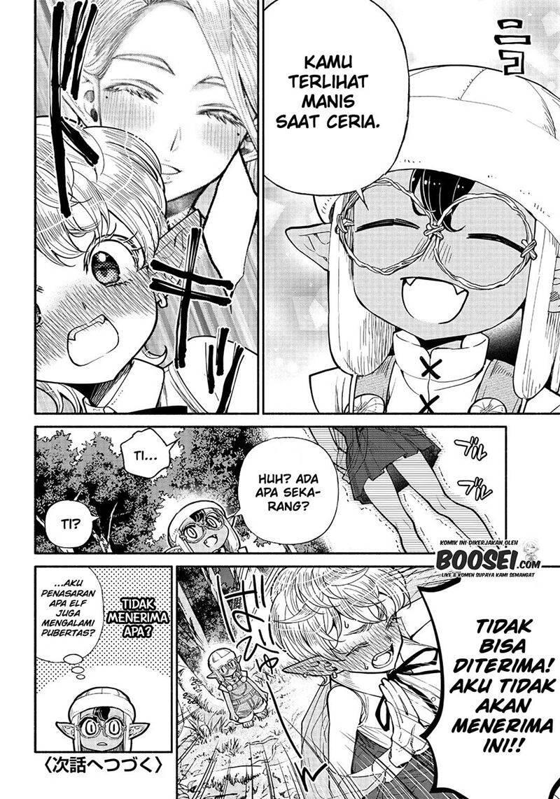 Tensei Goblin dakedo Shitsumon Aru Chapter 025