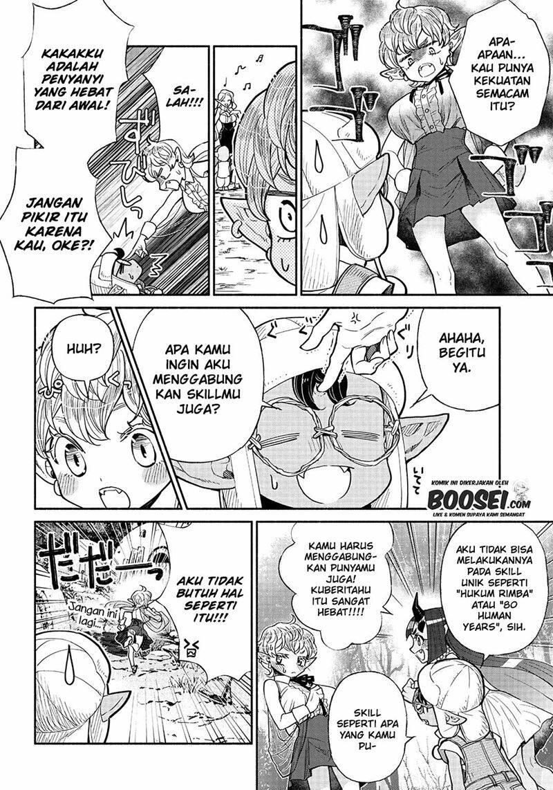 Tensei Goblin dakedo Shitsumon Aru Chapter 026