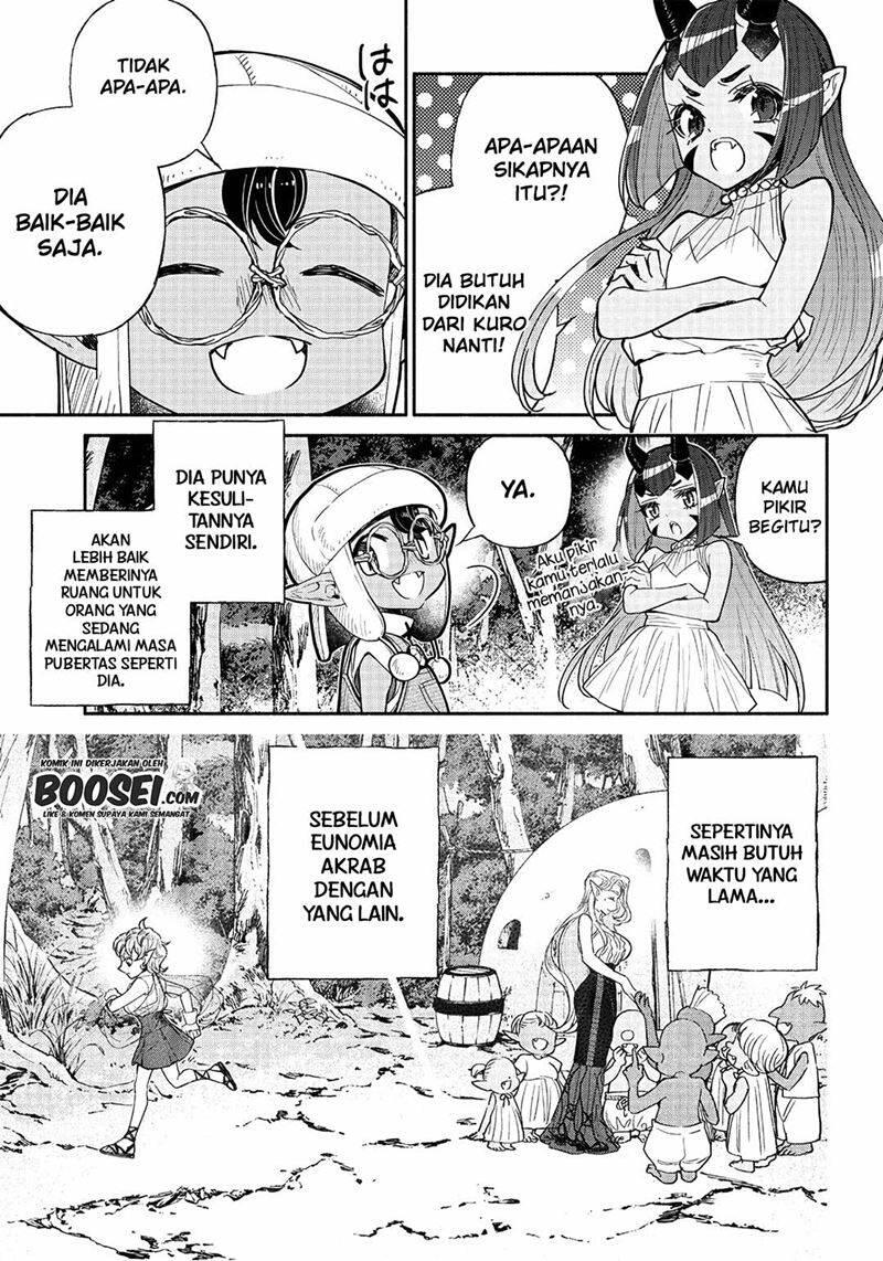 Tensei Goblin dakedo Shitsumon Aru Chapter 026