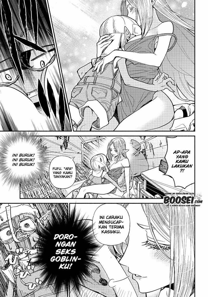 Tensei Goblin dakedo Shitsumon Aru Chapter 026