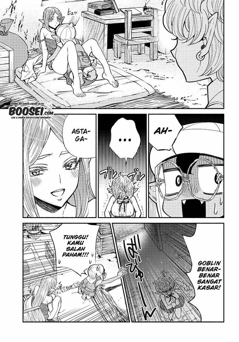 Tensei Goblin dakedo Shitsumon Aru Chapter 026