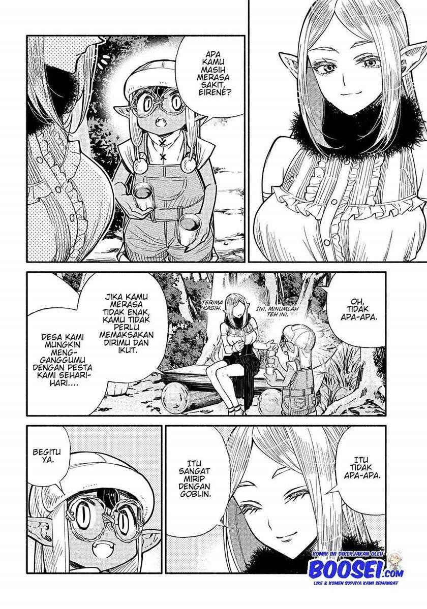 Tensei Goblin dakedo Shitsumon Aru Chapter 027