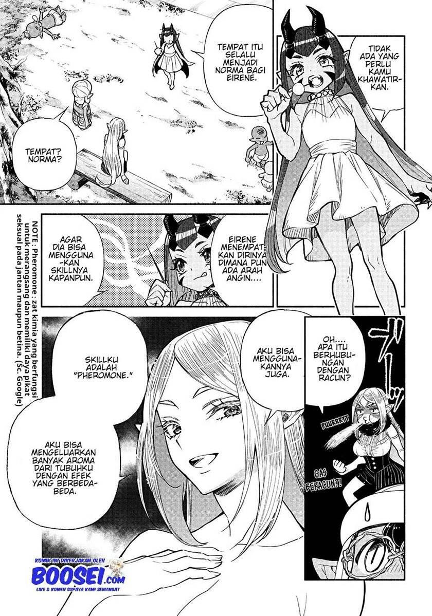 Tensei Goblin dakedo Shitsumon Aru Chapter 027