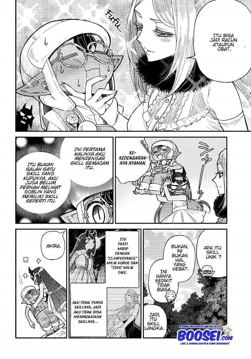 Tensei Goblin dakedo Shitsumon Aru Chapter 027