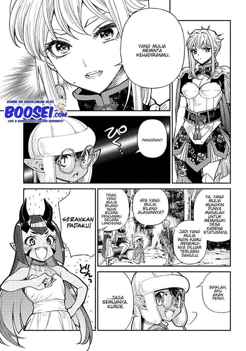 Tensei Goblin dakedo Shitsumon Aru Chapter 027