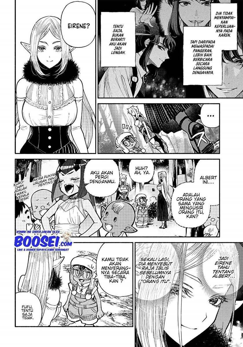 Tensei Goblin dakedo Shitsumon Aru Chapter 027