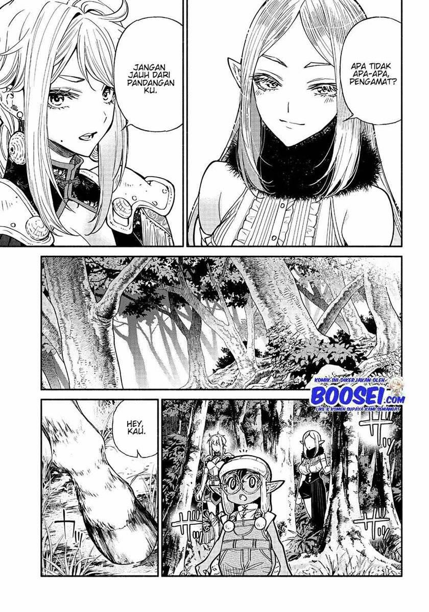 Tensei Goblin dakedo Shitsumon Aru Chapter 027
