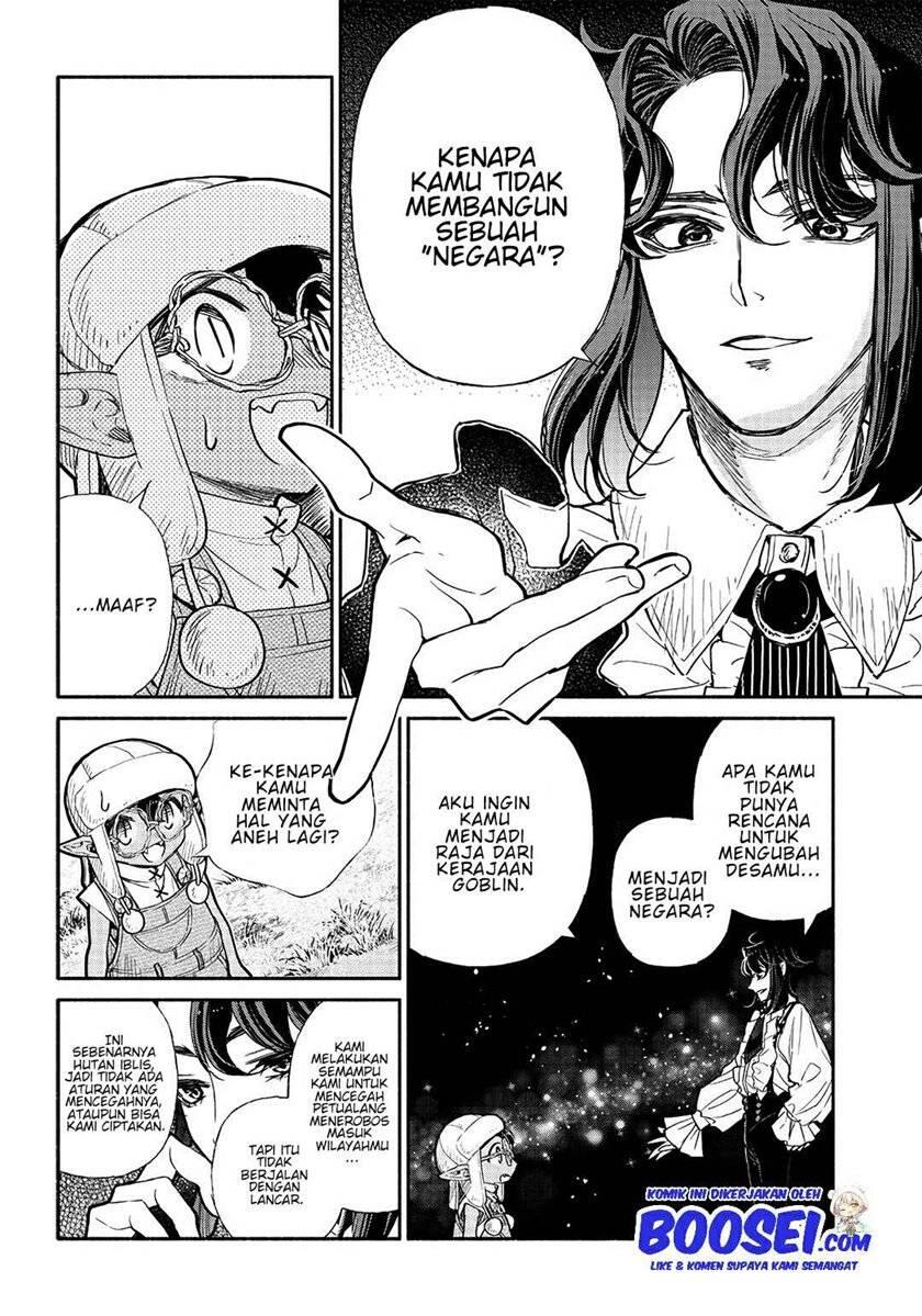 Tensei Goblin dakedo Shitsumon Aru Chapter 027