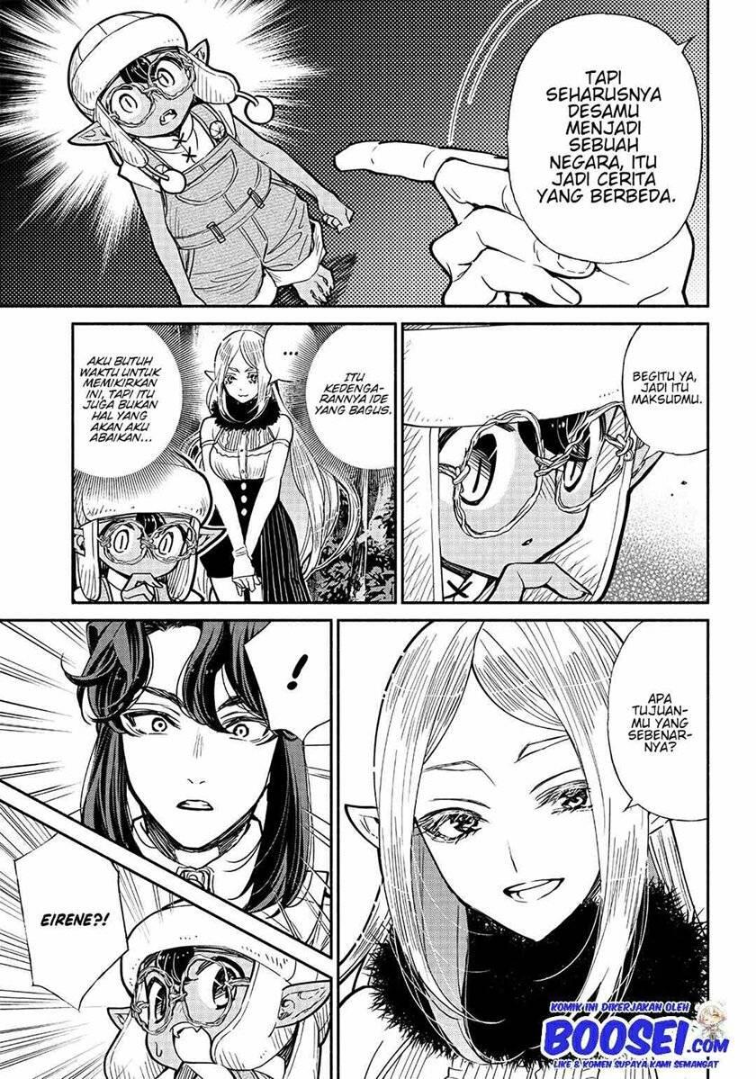 Tensei Goblin dakedo Shitsumon Aru Chapter 027